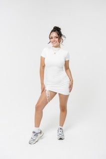 WHITE-That Summer dress