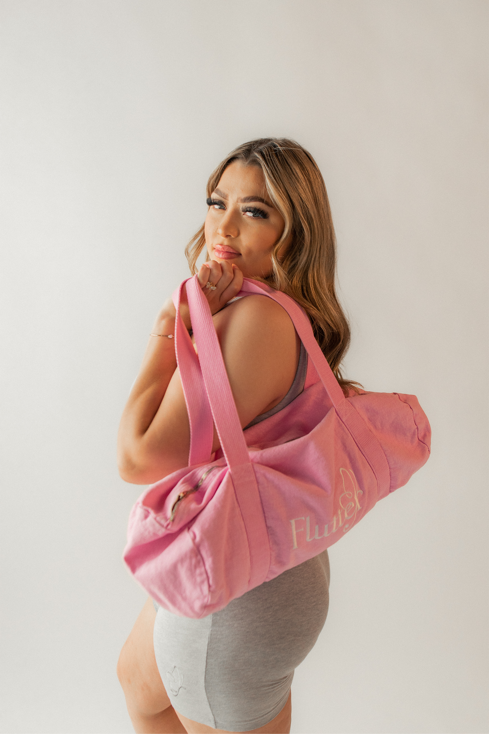 New Gym Yoga Bag for Women Pink Fitness Training Bag Dry Wet Combo Men  Large Travel Weekend Duffle Bag for Women Sac De Sport - AliExpress
